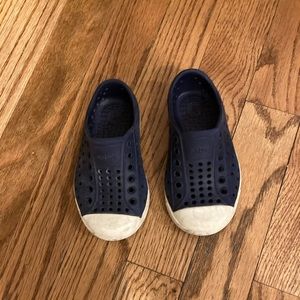 Jefferson Child Natives in Regatta Blue / Shell White